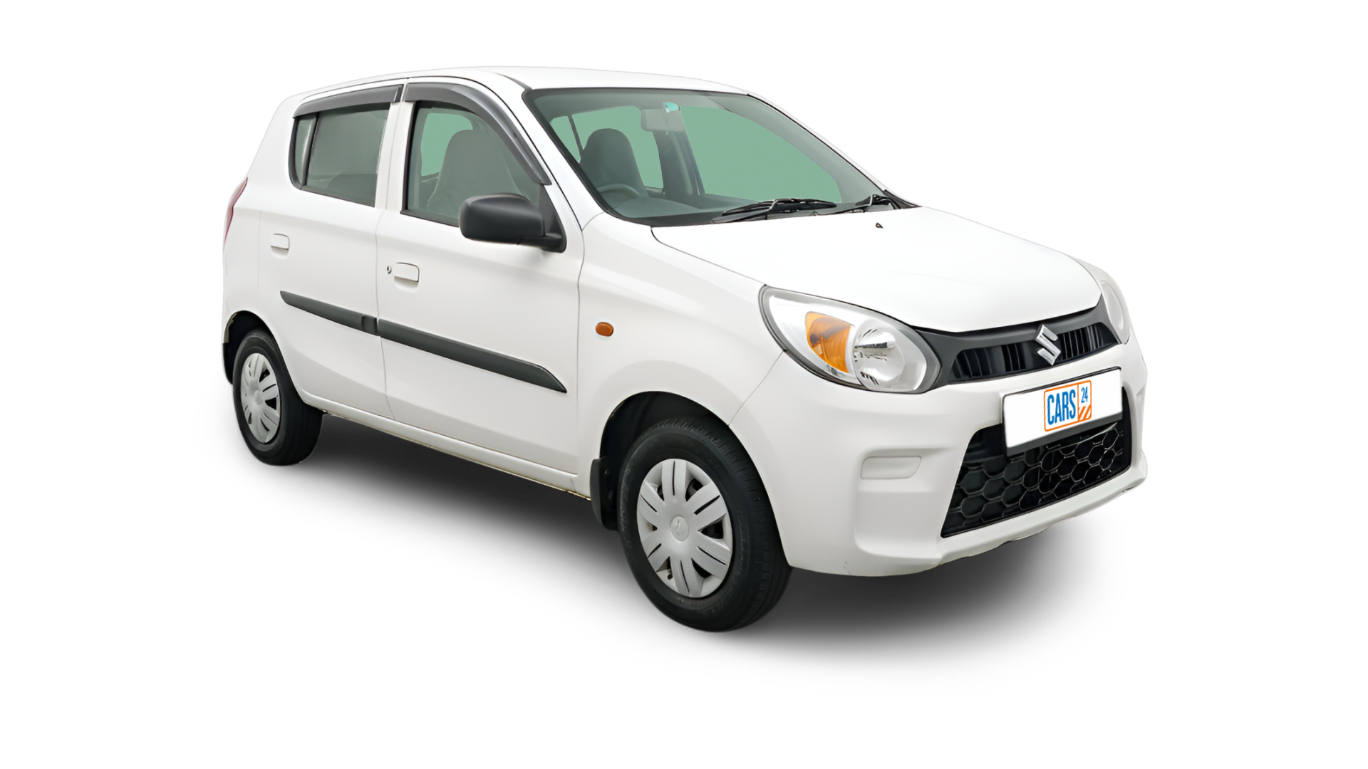 2022 Maruti Alto - Hatchback - Petrol - Manual - ₹3.25 lakh